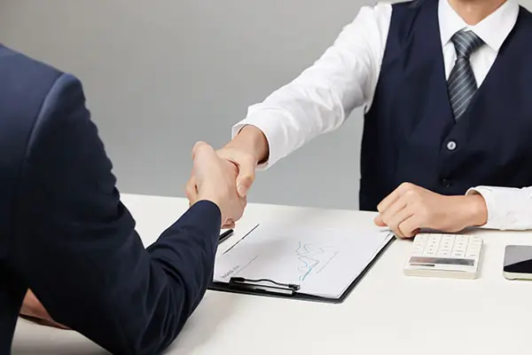 企业方面怎么回答